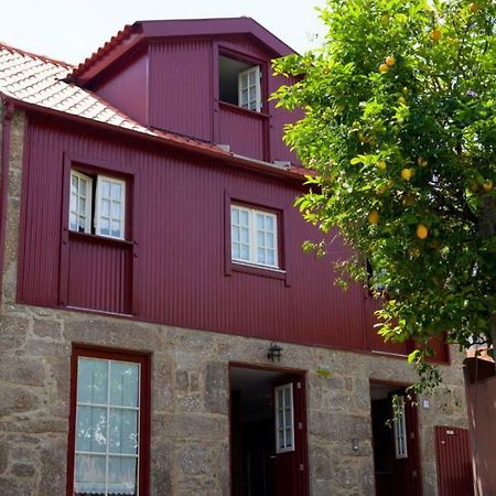 Penzion Casa Da Obrinha Bouro Exteriér fotografie