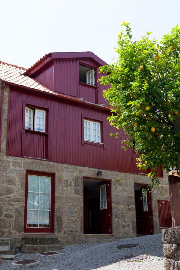 Penzion Casa Da Obrinha Bouro Exteriér fotografie