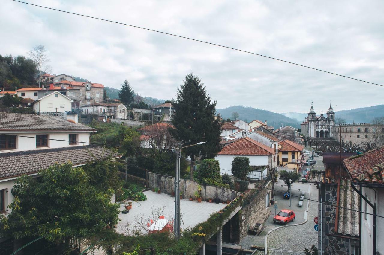 Penzion Casa Da Obrinha Bouro Exteriér fotografie